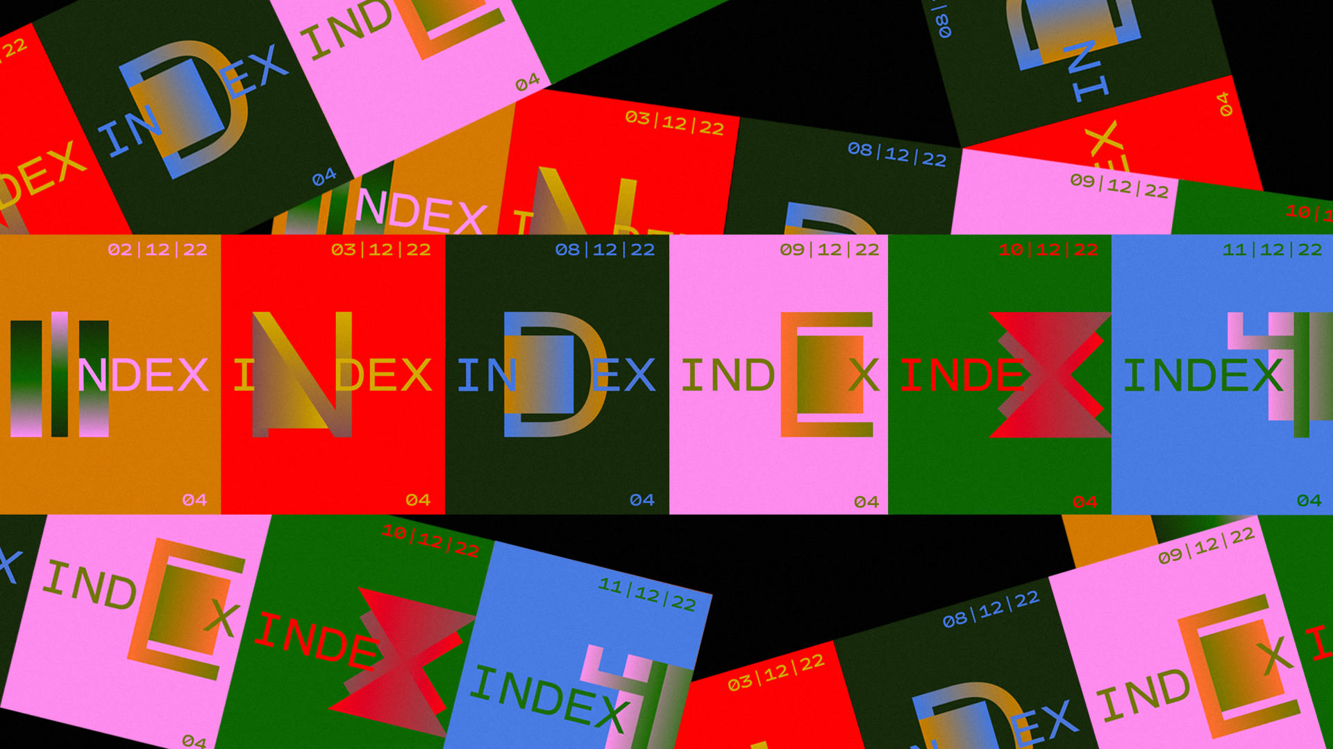 Index Festival / 4ª Edição Cover