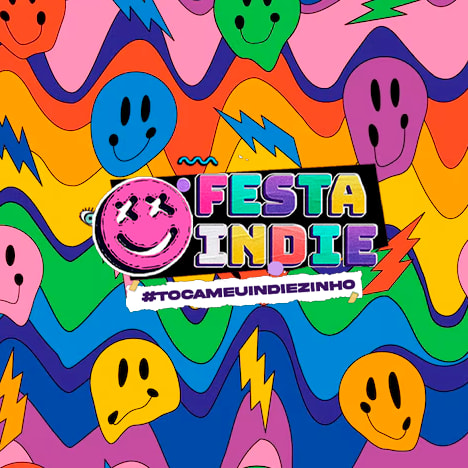A Festa Indie - 29/08 Cover