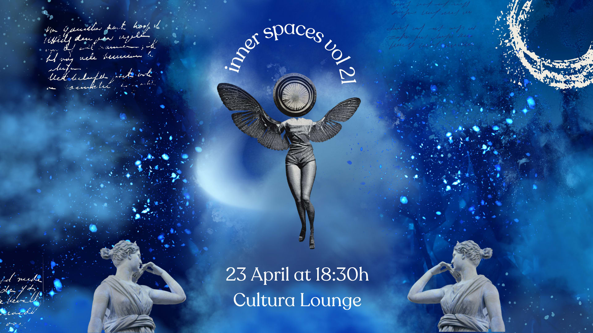 Inner Spaces Lisbon Vol 21 Cover