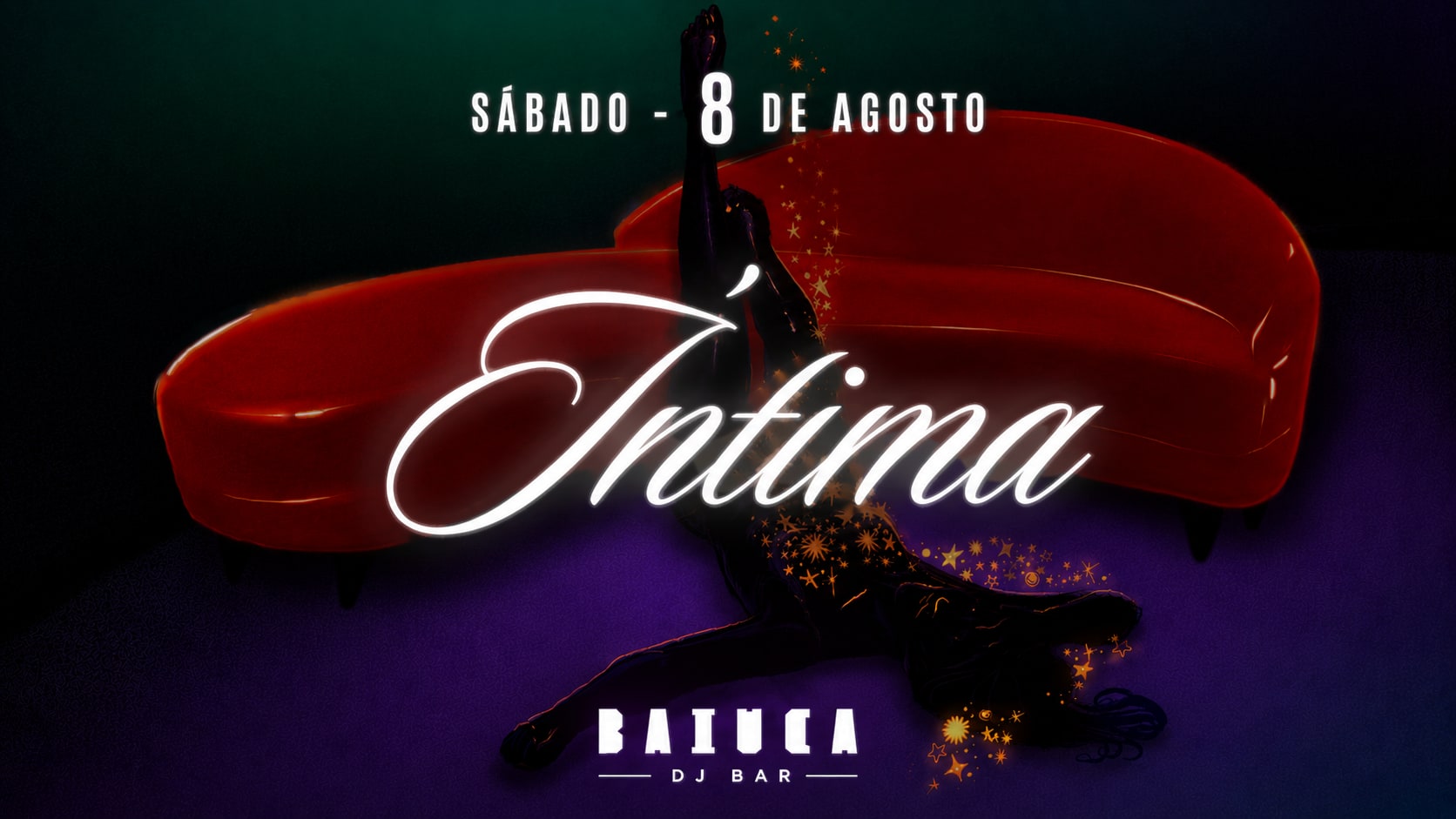 Íntima Set | Noite De Te*São Cover