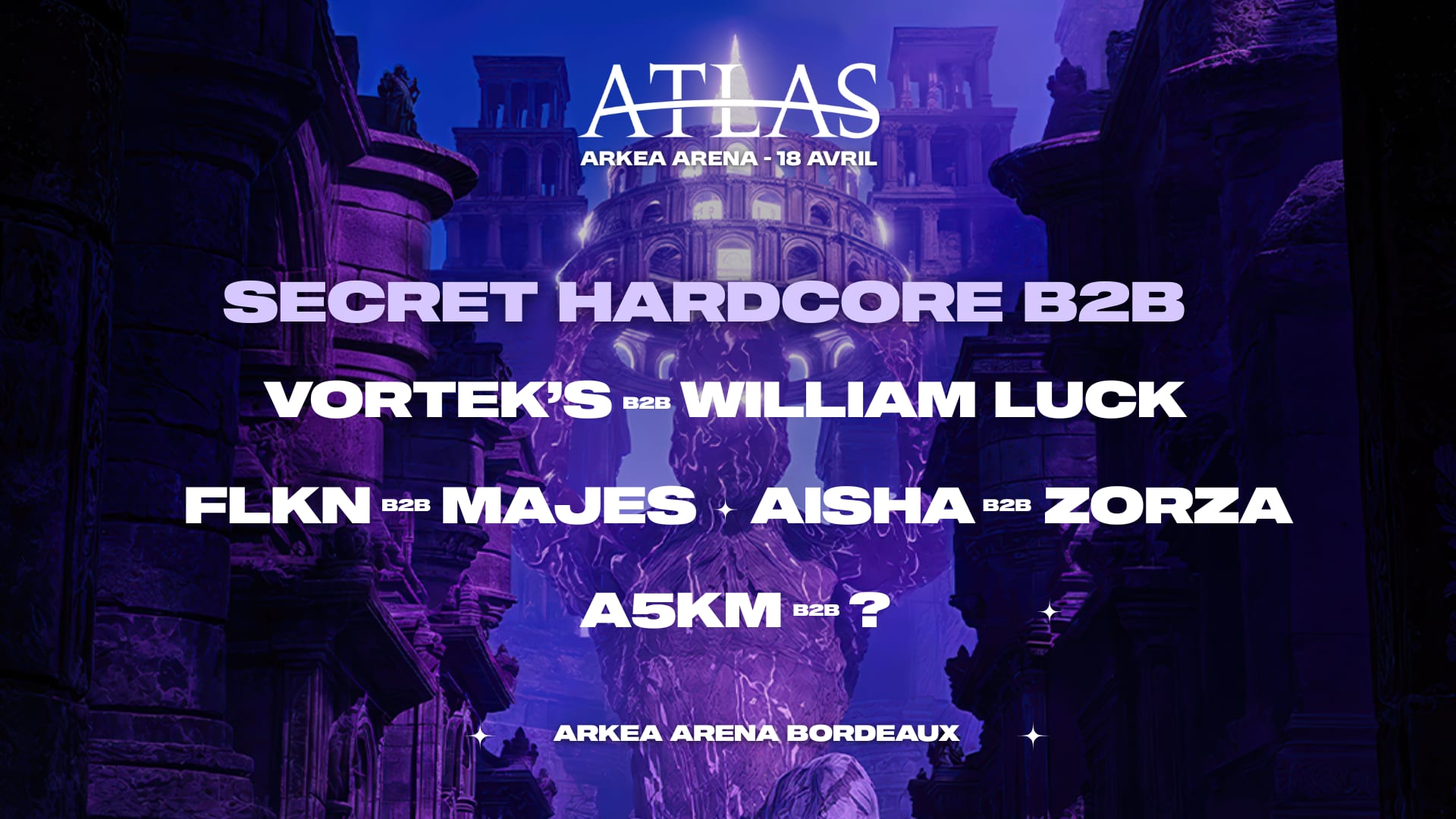 Atlas I Collectif Munera Cover