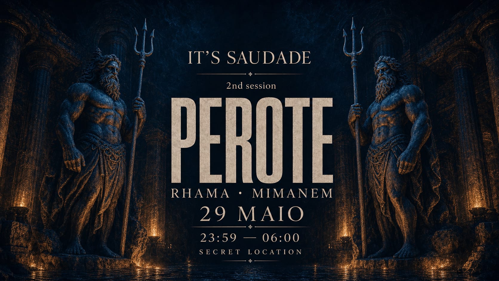 It’S Saudade Vol.002 Cover
