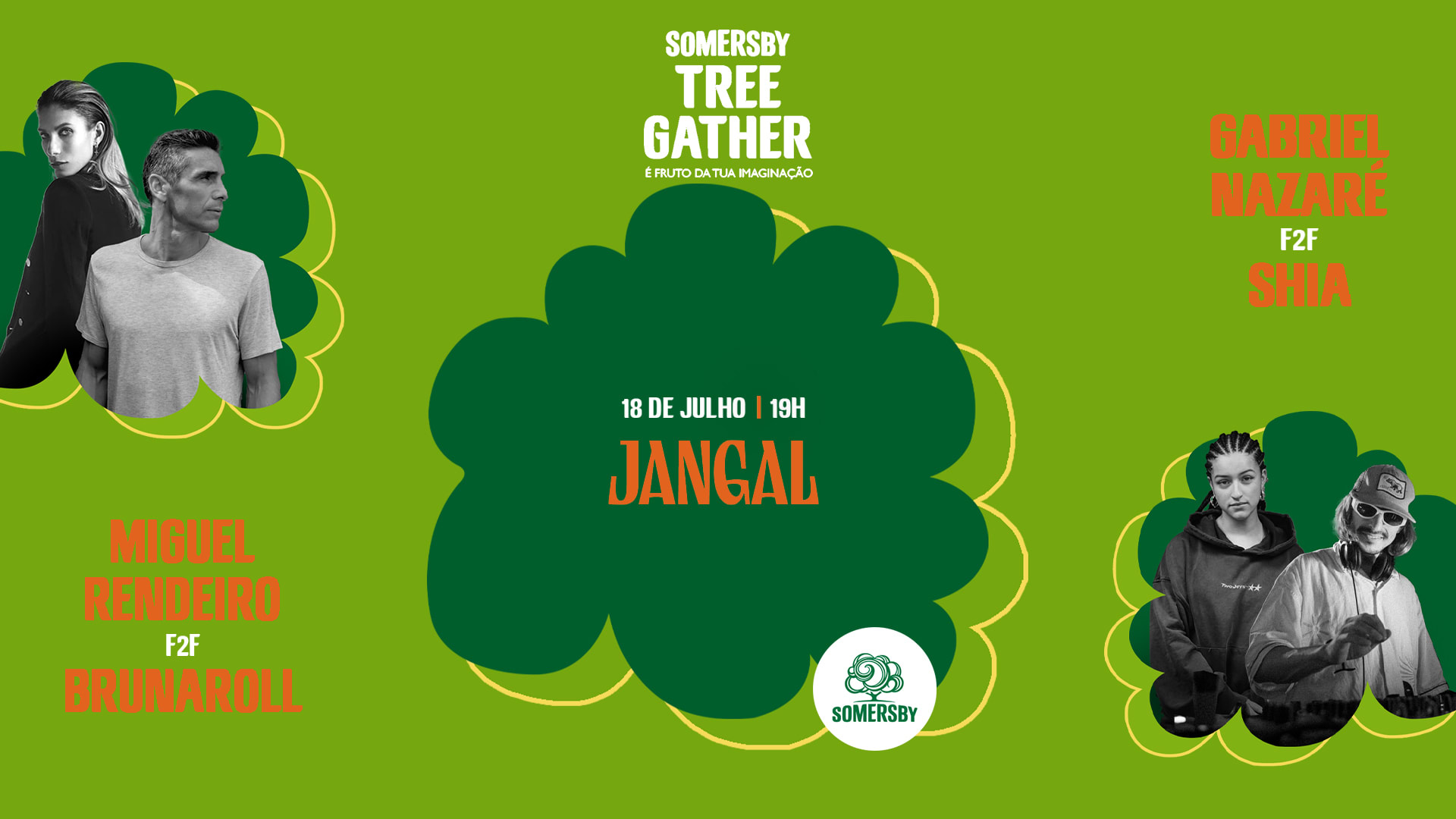 Somersby Treegather Cover