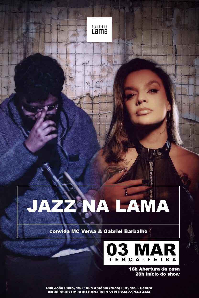 Jazz Na Lama Cover