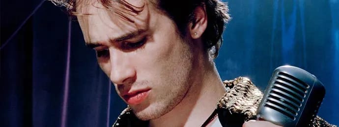Session D'écoute Jeff Buckley - Grace Cover