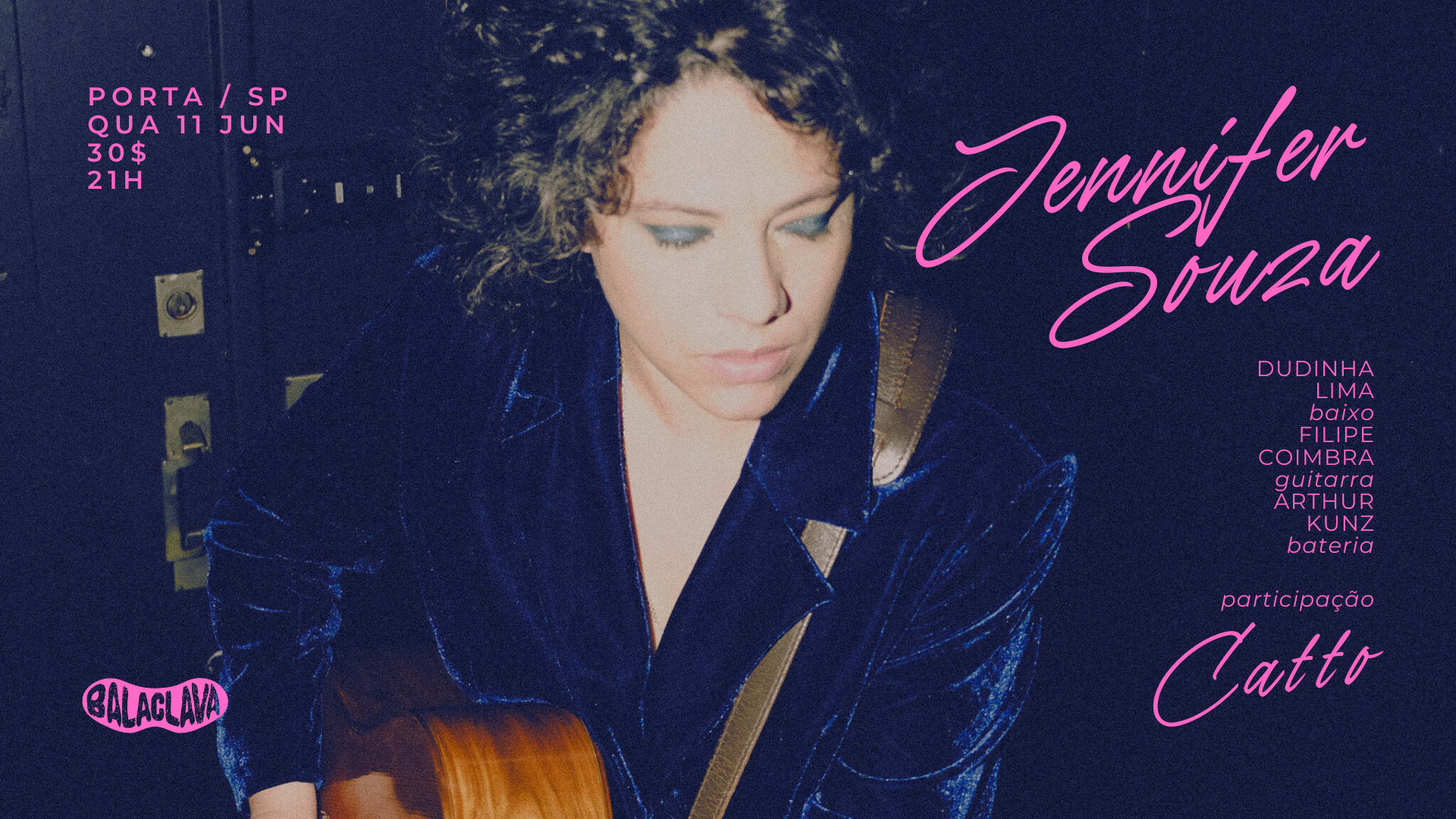 Jennifer Souza Cover