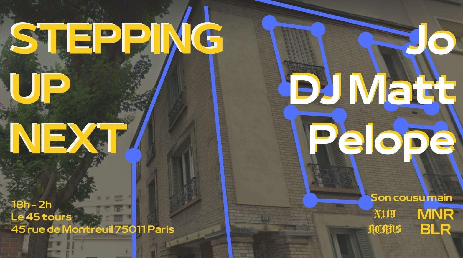 [Stepping Up Next] 🐲 W/ Salocinelyor, Jdivision & Pelope Cover