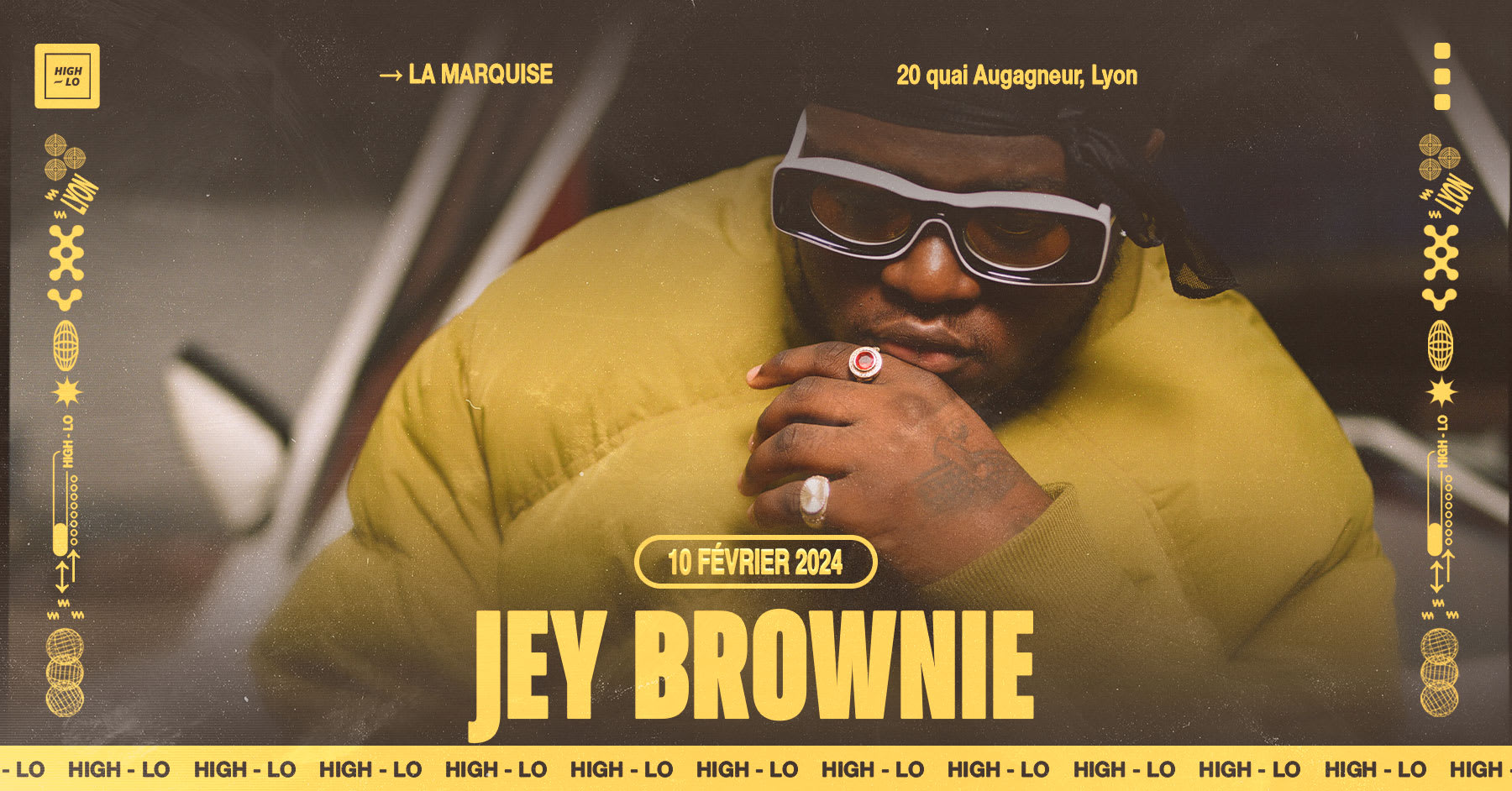 Jey Brownie Cover