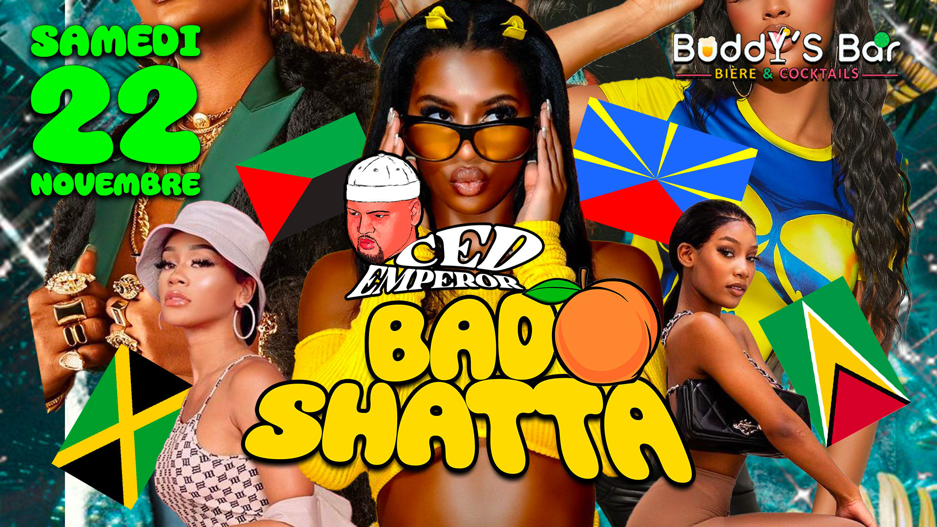 Bad Shatta Cover
