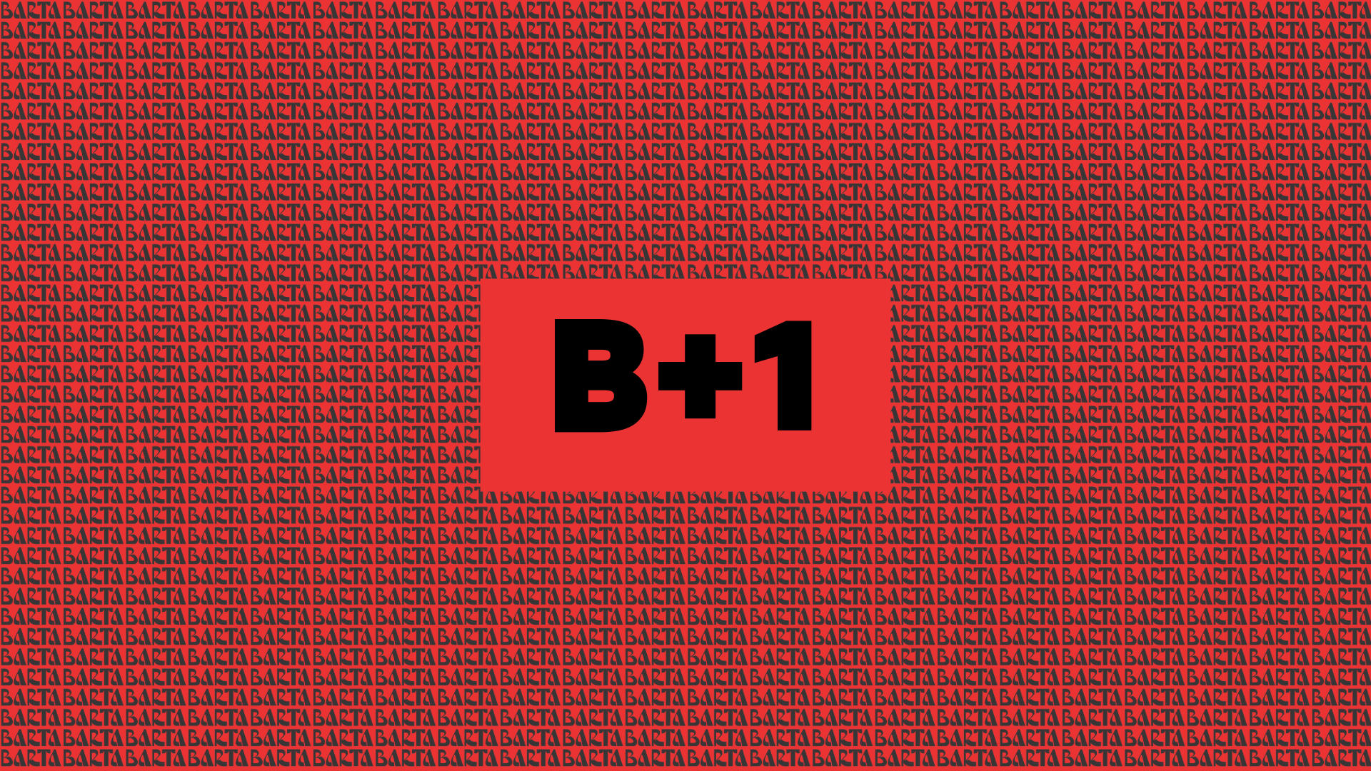 Barta Club (B+1) Cover