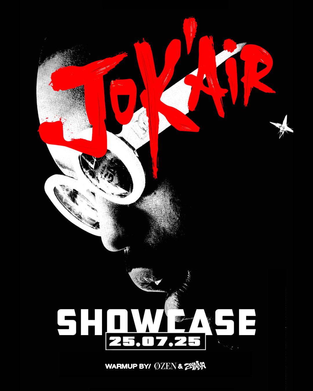 Showcase Jok'air X Naho Club Cover