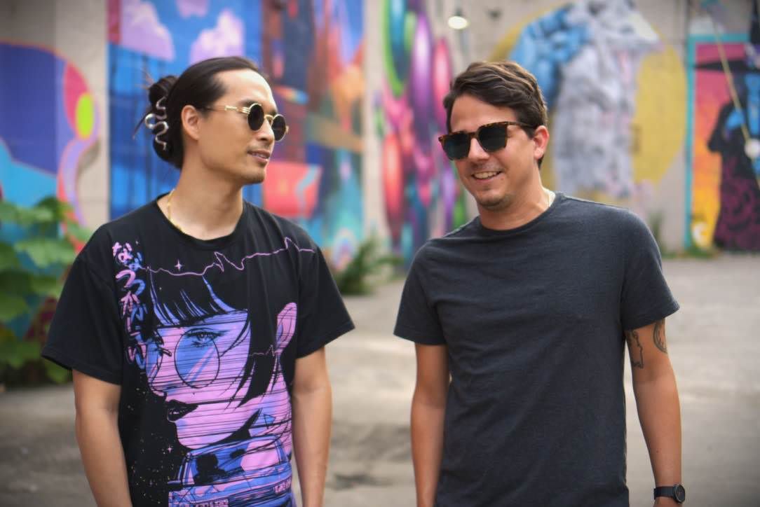 Sidepiece: Jon Jar & David Goza Cover