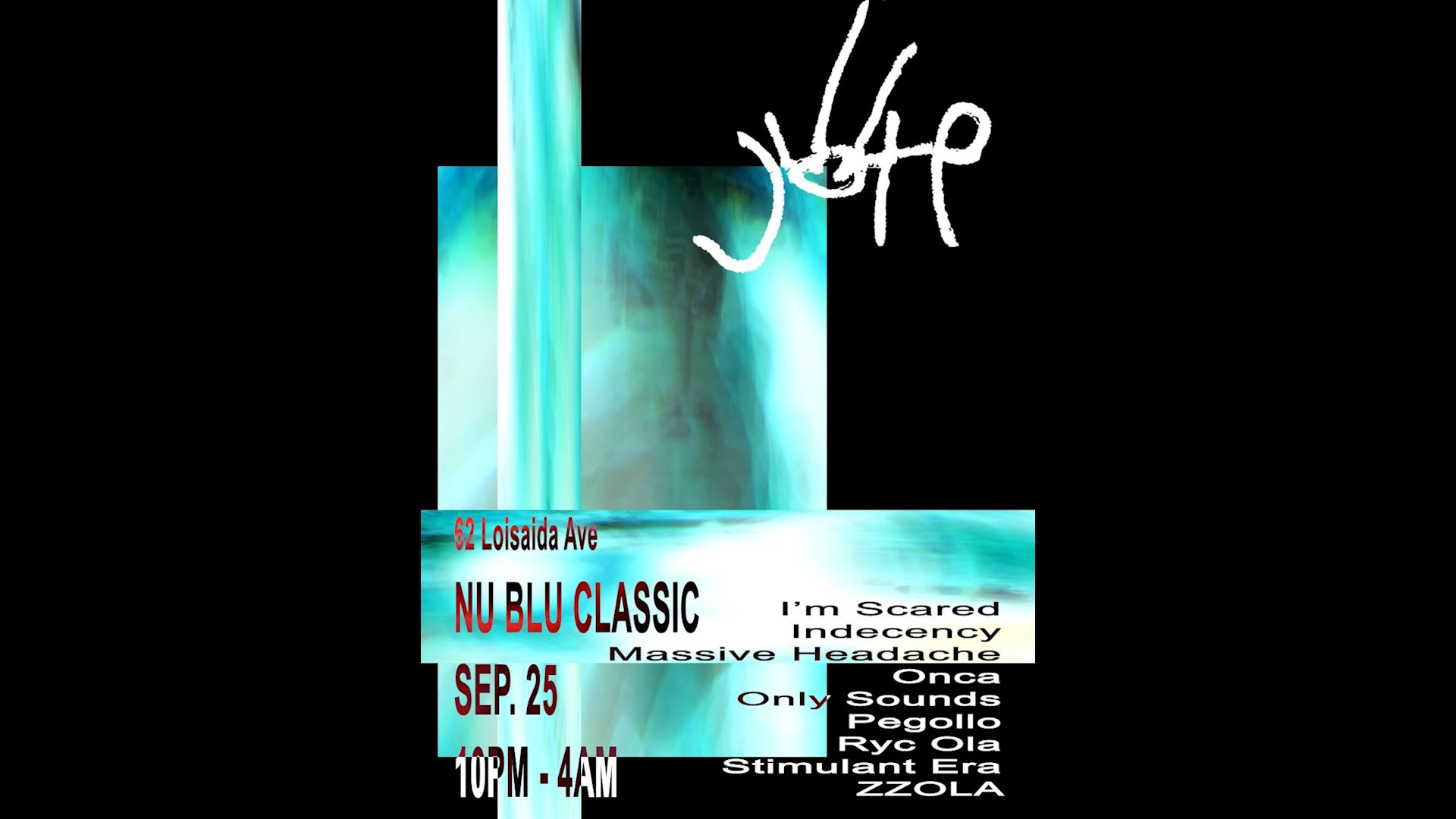 Jorp 1 Release Party Cover