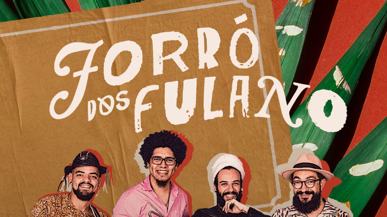 Forró D'os Fulano // Julho // Ressaca Junina Cover