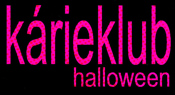 Kárieklub / Halloween Cover