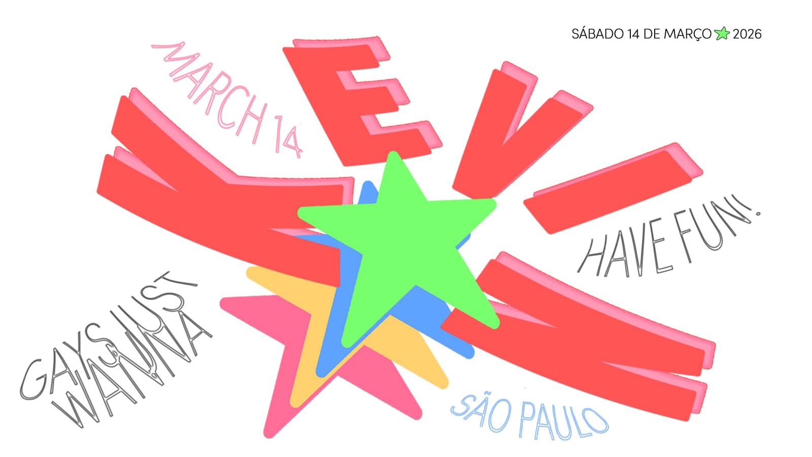 Kevin 14/3 São Paulo Cover