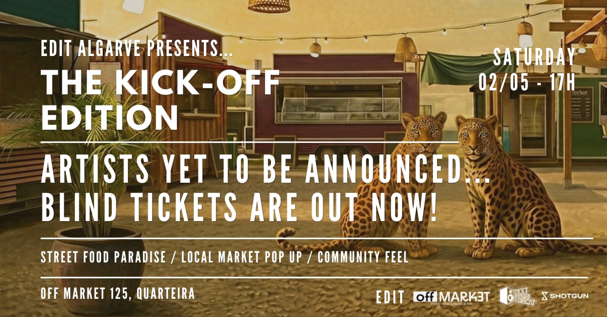 Edit Presents... The Kick-Off Edition Cover