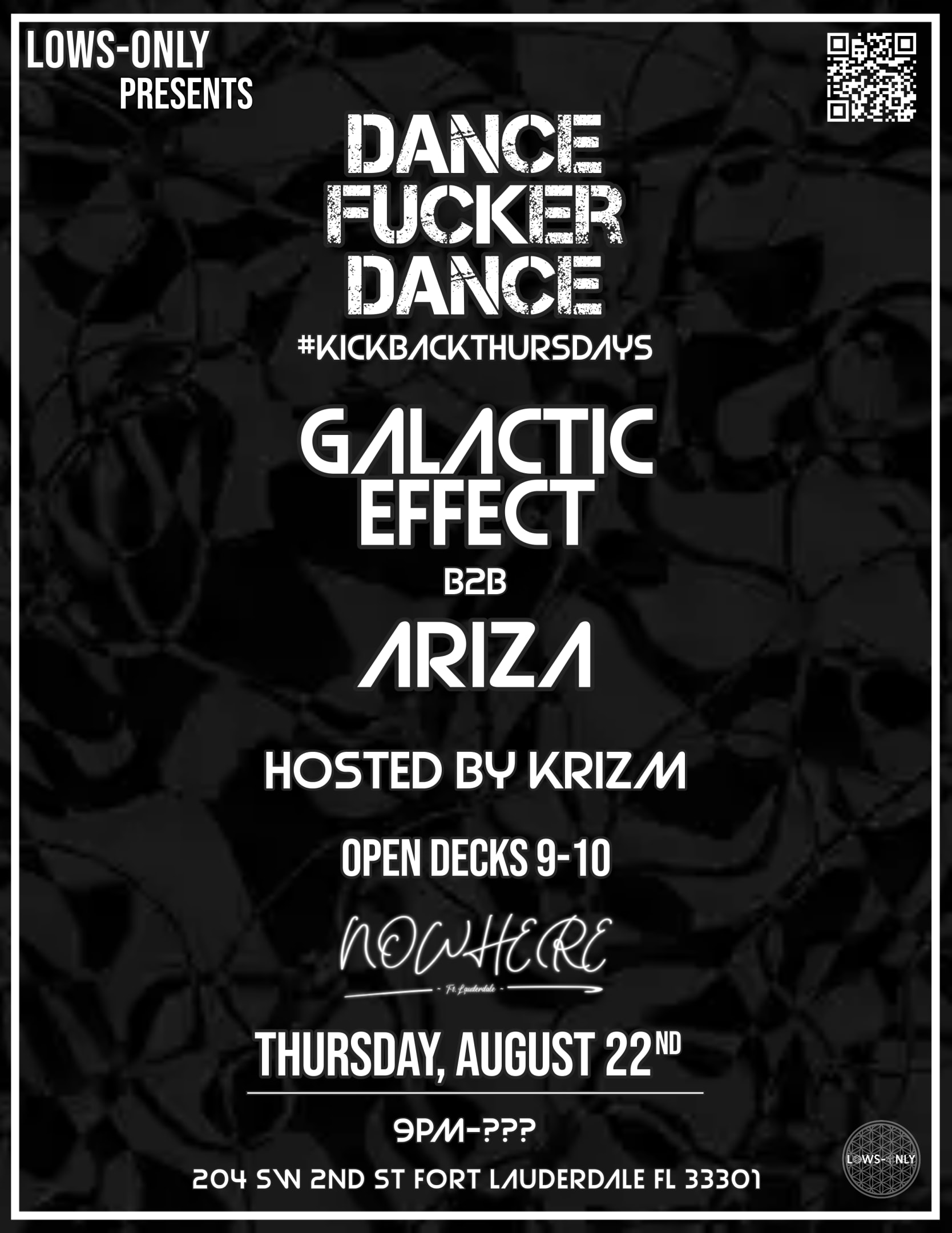 Kbt: Galactic Effect & Ariza Cover