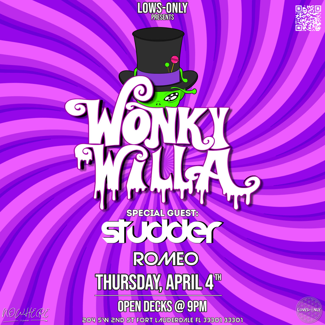 Kbt: Wonkywilla W/ Studder Cover