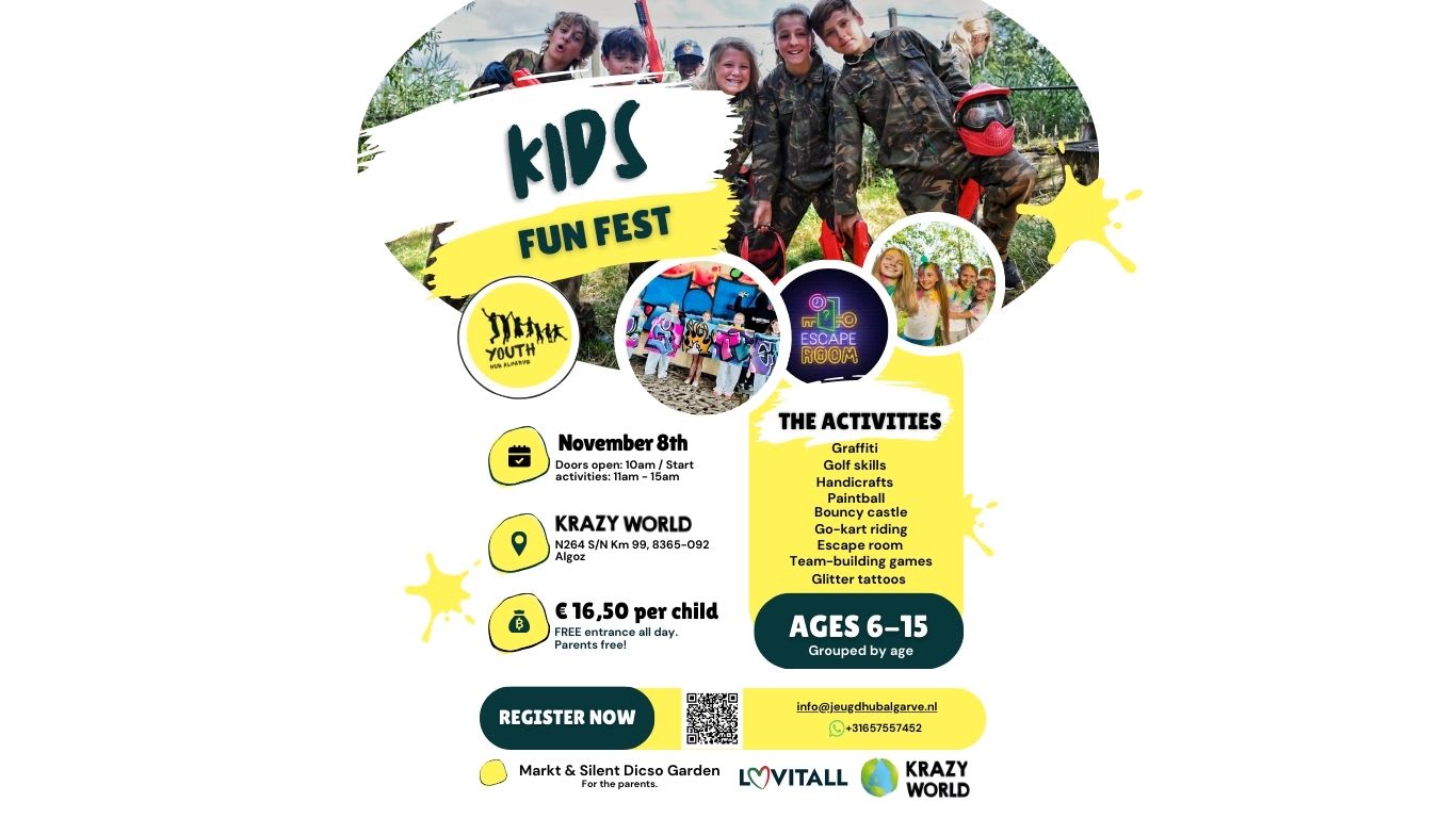 Kids Fun Fest Cover