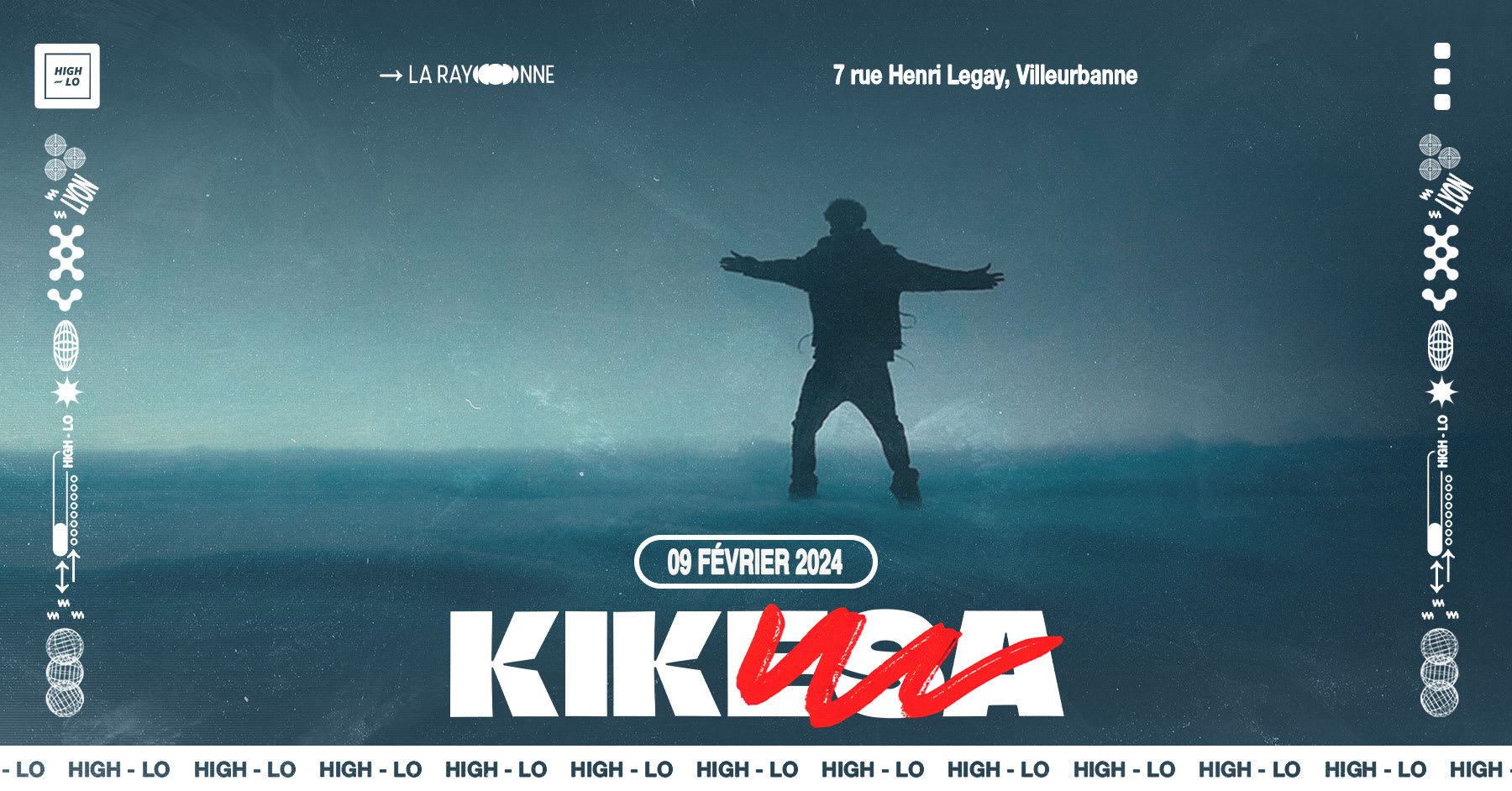 Kik Cover