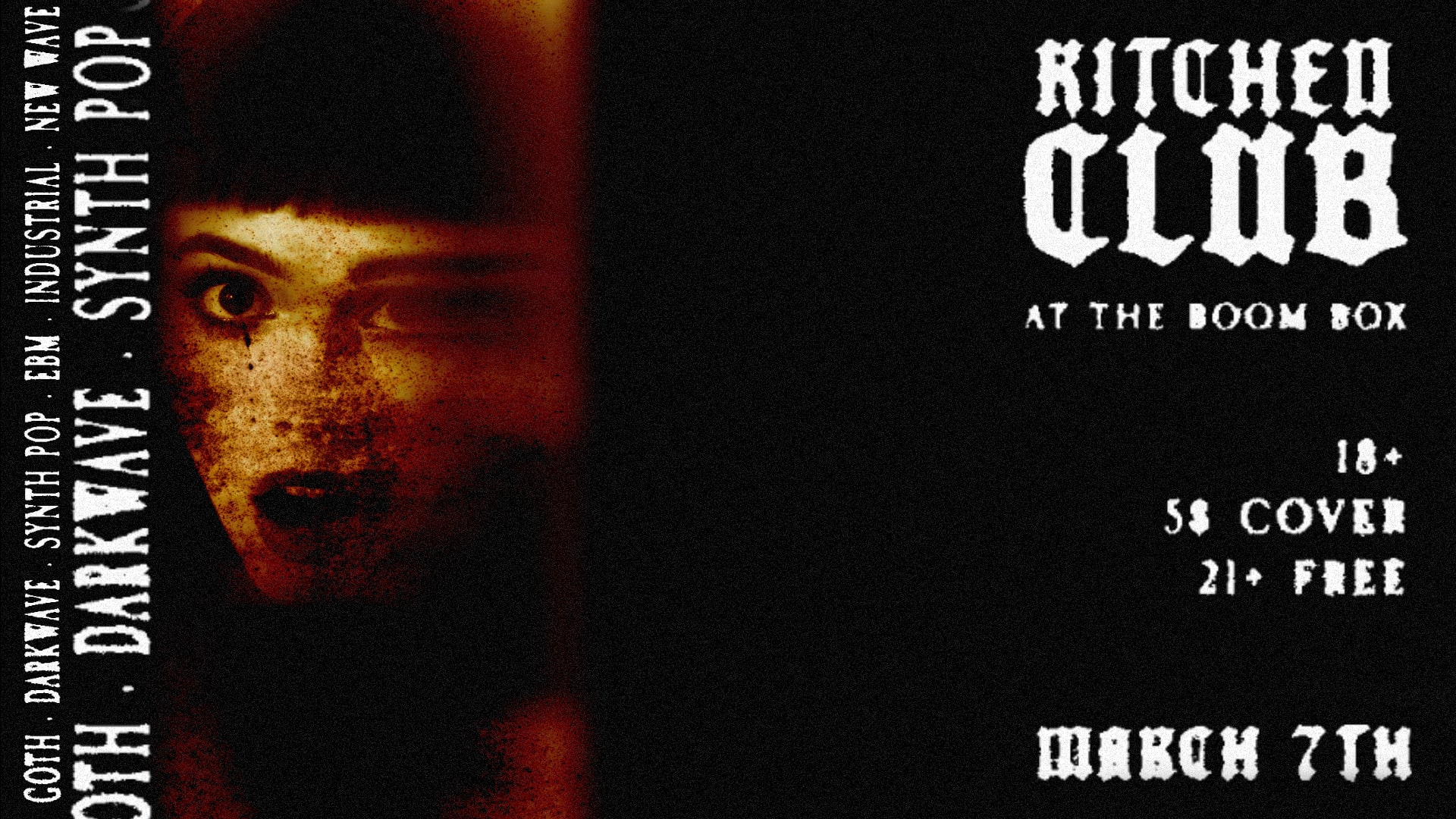 Kitchen Club At The Box Cover