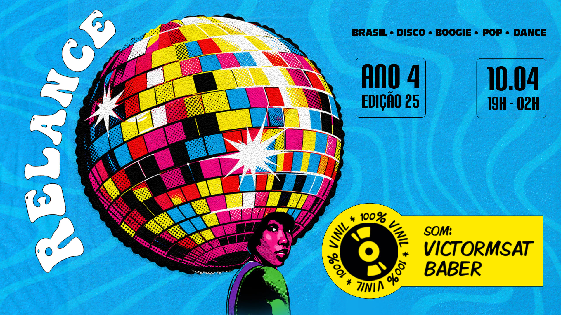 Relance No Kaza Cover