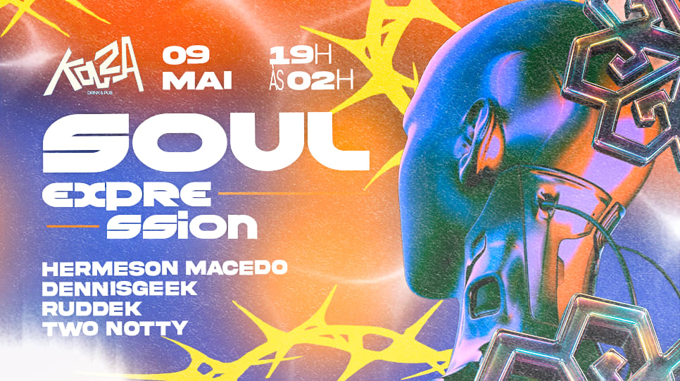 Soul Expression Cover