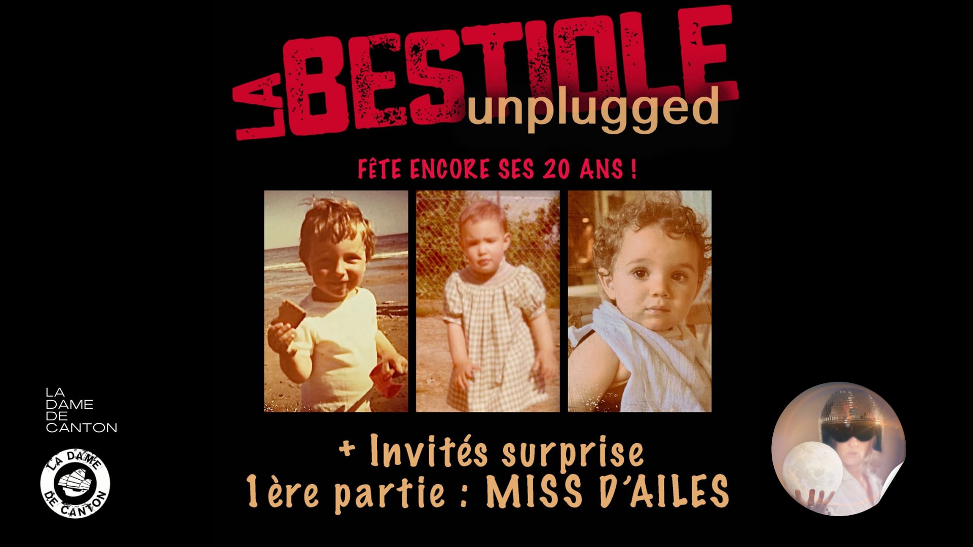 La Bestiole Fête Encore Ses 20 Ans Cover