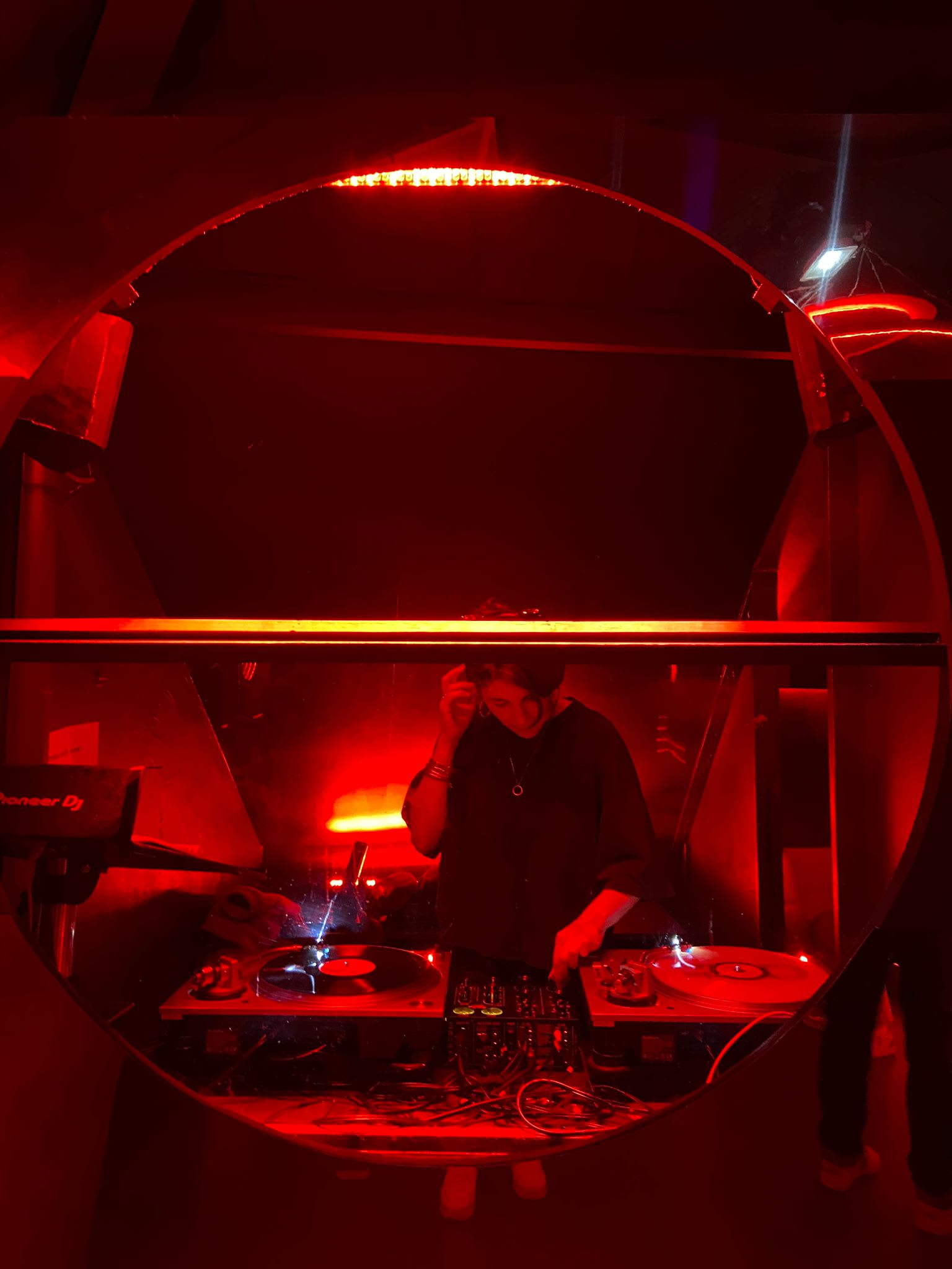 Dj Set - La Bise Cover