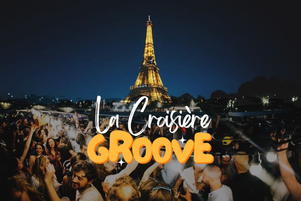 La Croisière Groove Cover