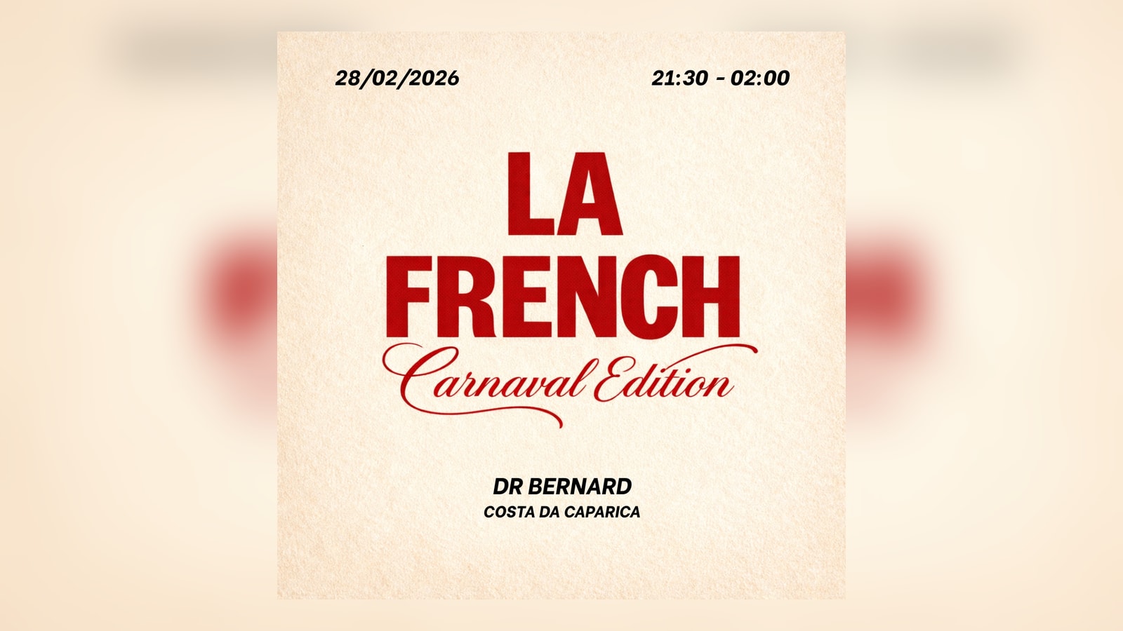 La French Au Dr Bernard Cover