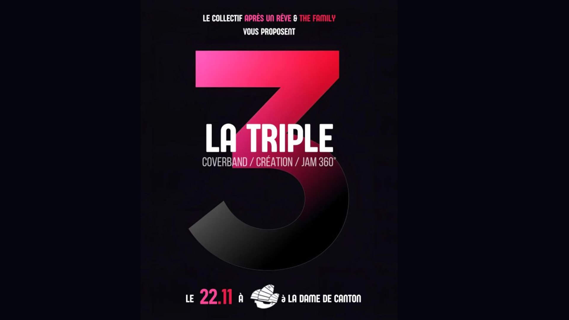 La Triple Cover