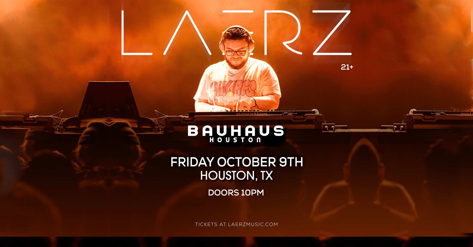 Laerz Cover