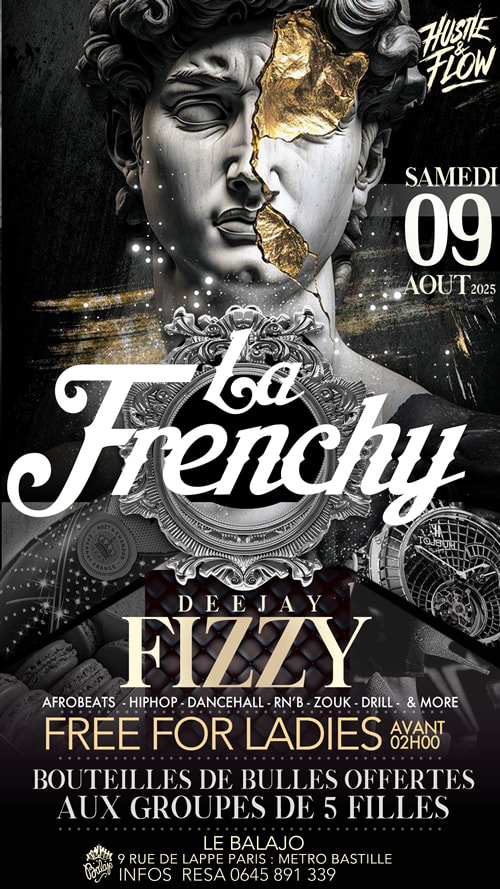 La Frenchyy Cover