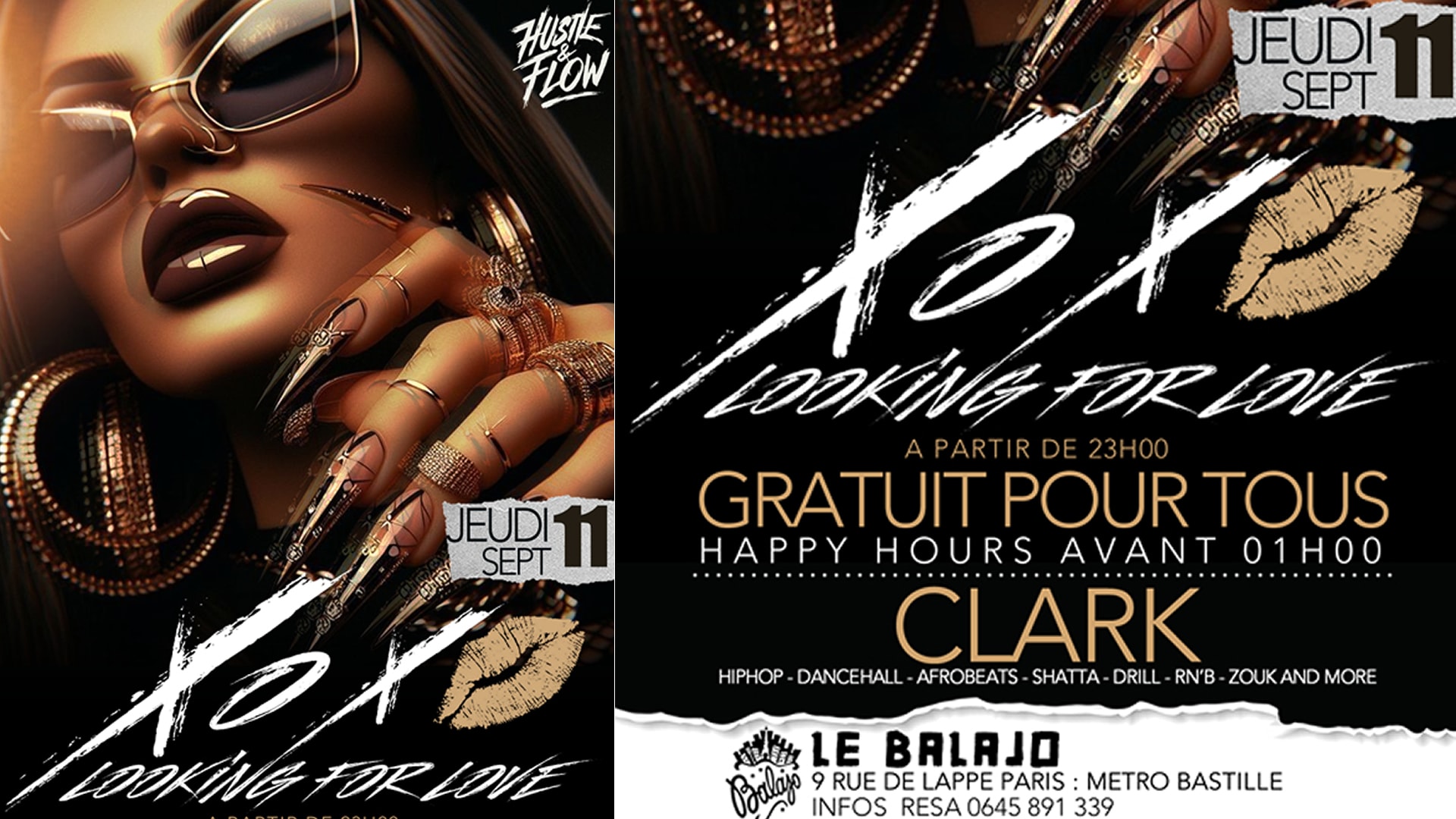 Xoxo Looking For Love 11.09.25 Cover