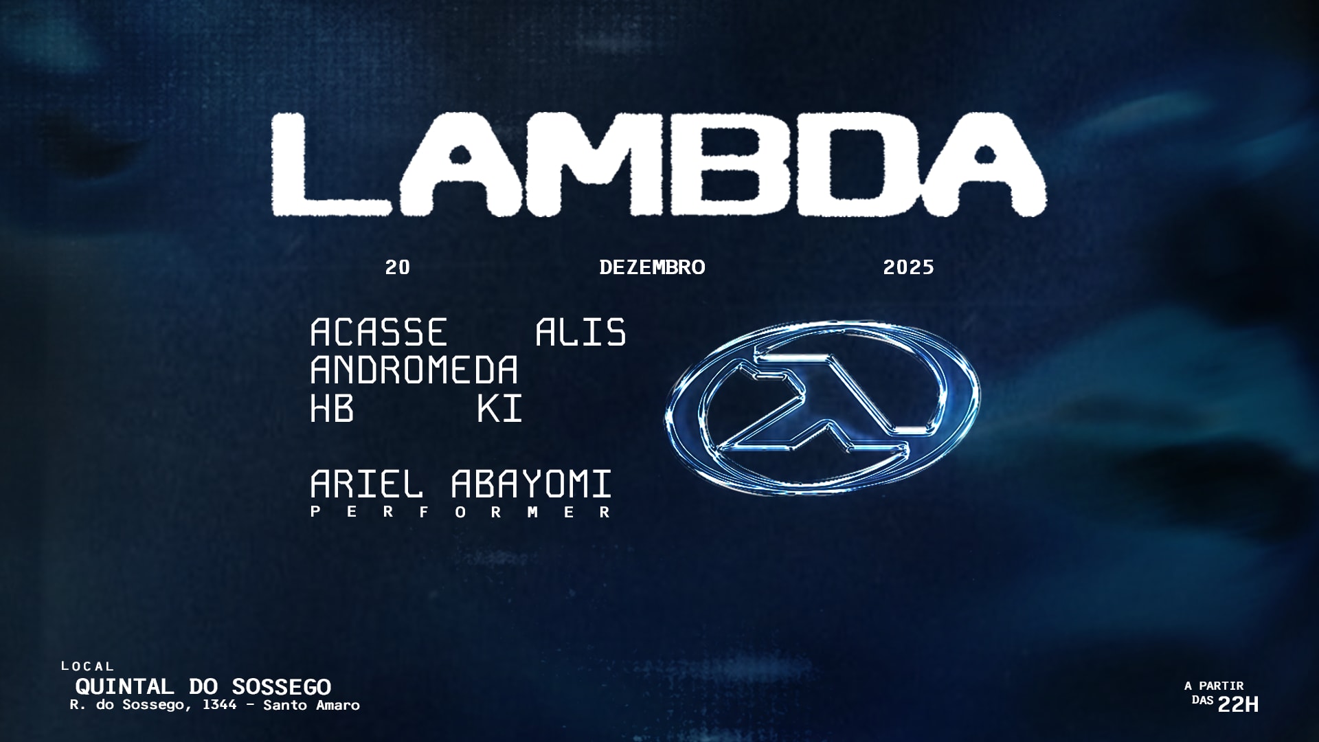 Lambda 20/12 Cover
