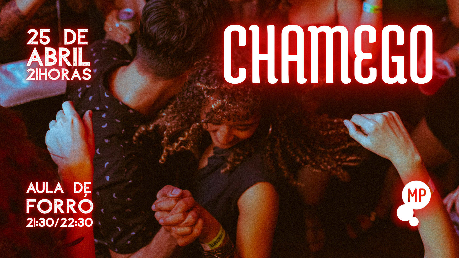 25/4 - Chamego No Mundo Pensante Cover