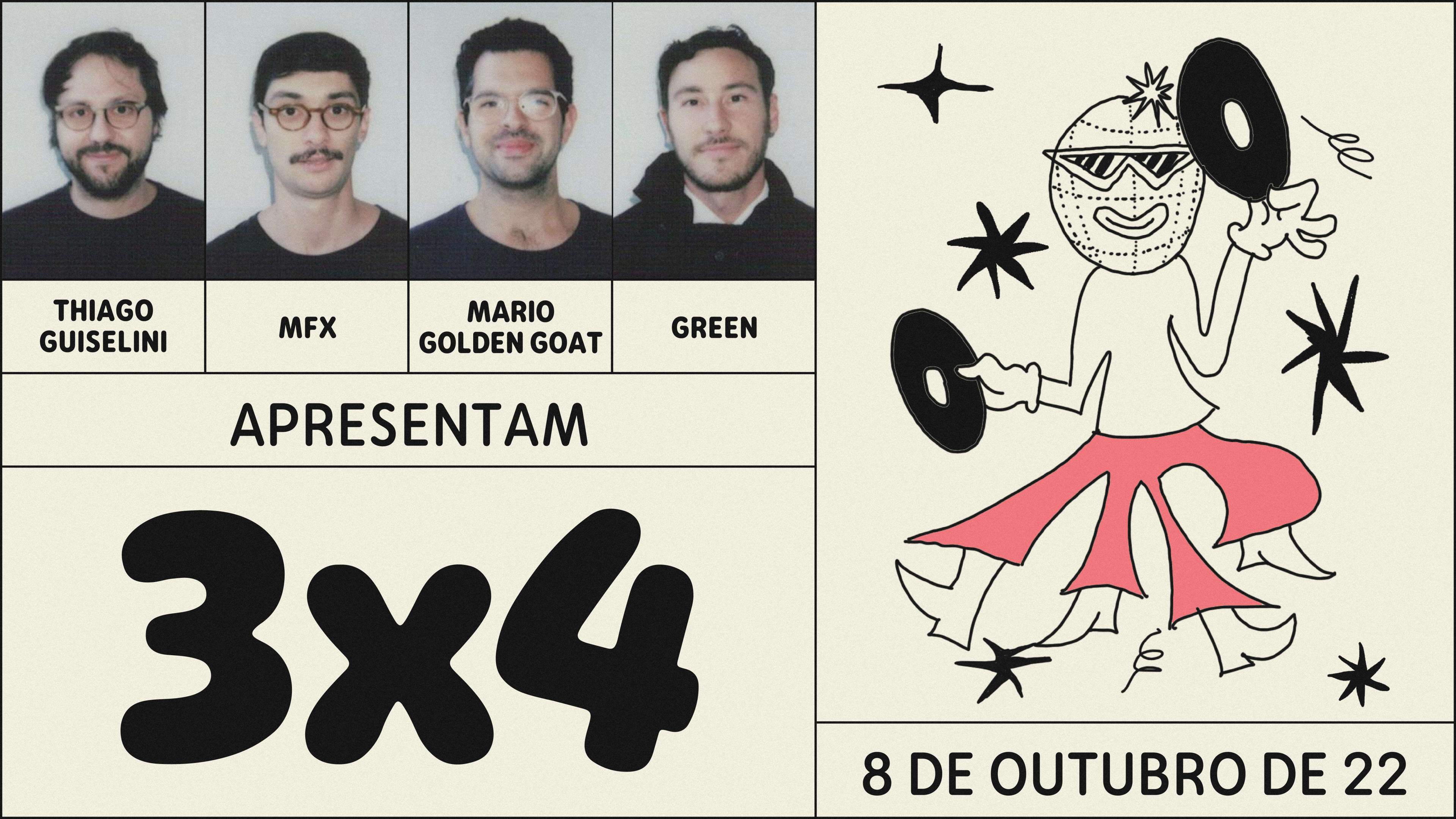 3x4  Cover
