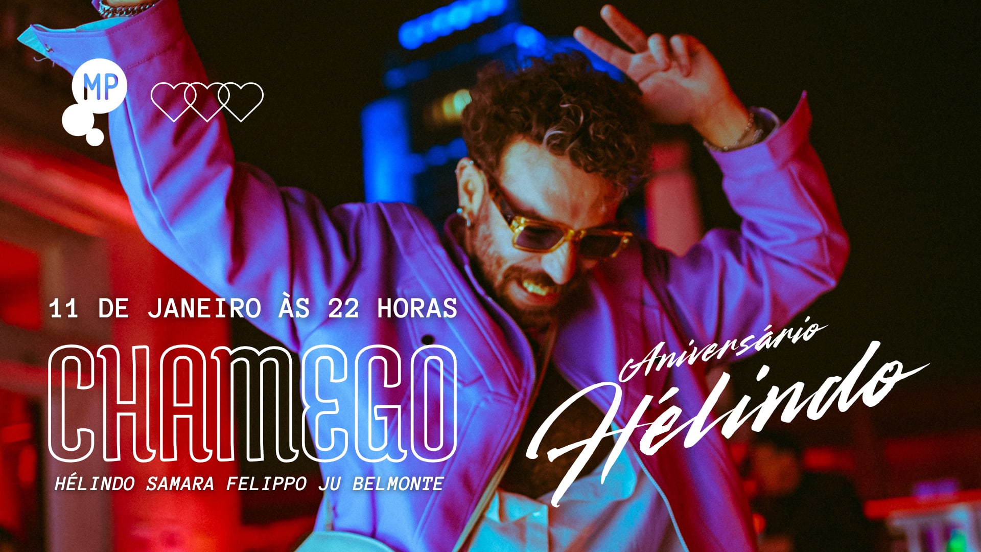 11/1 - Chamego No Mundo Pensante Cover
