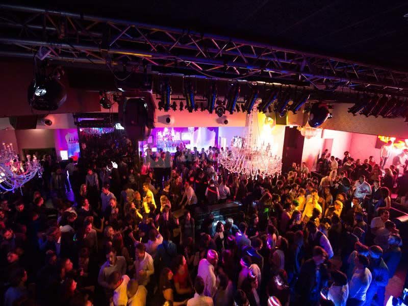 Afterwork Au Palais Maillot Exceptionnel & Exclusif  1000m2 Cover