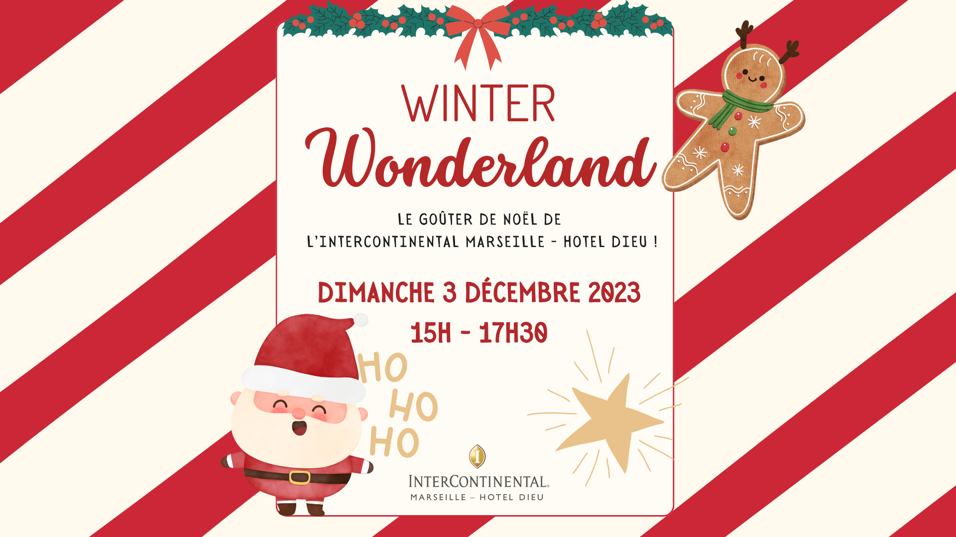 Winter Wonderland 2023 Cover
