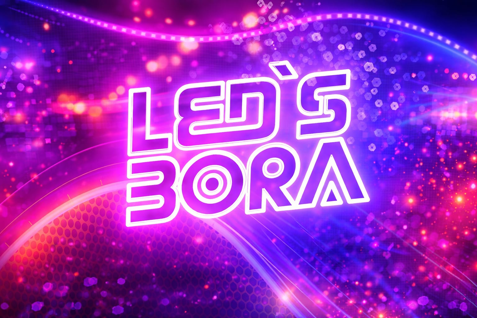 Bloco Leds Bora (After De Carnaval) Cover