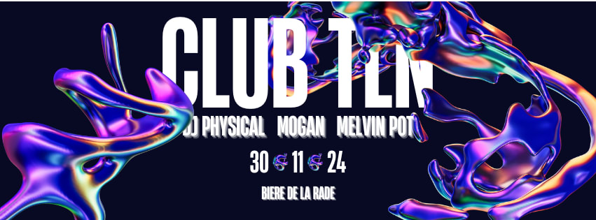 Club Tln Cover