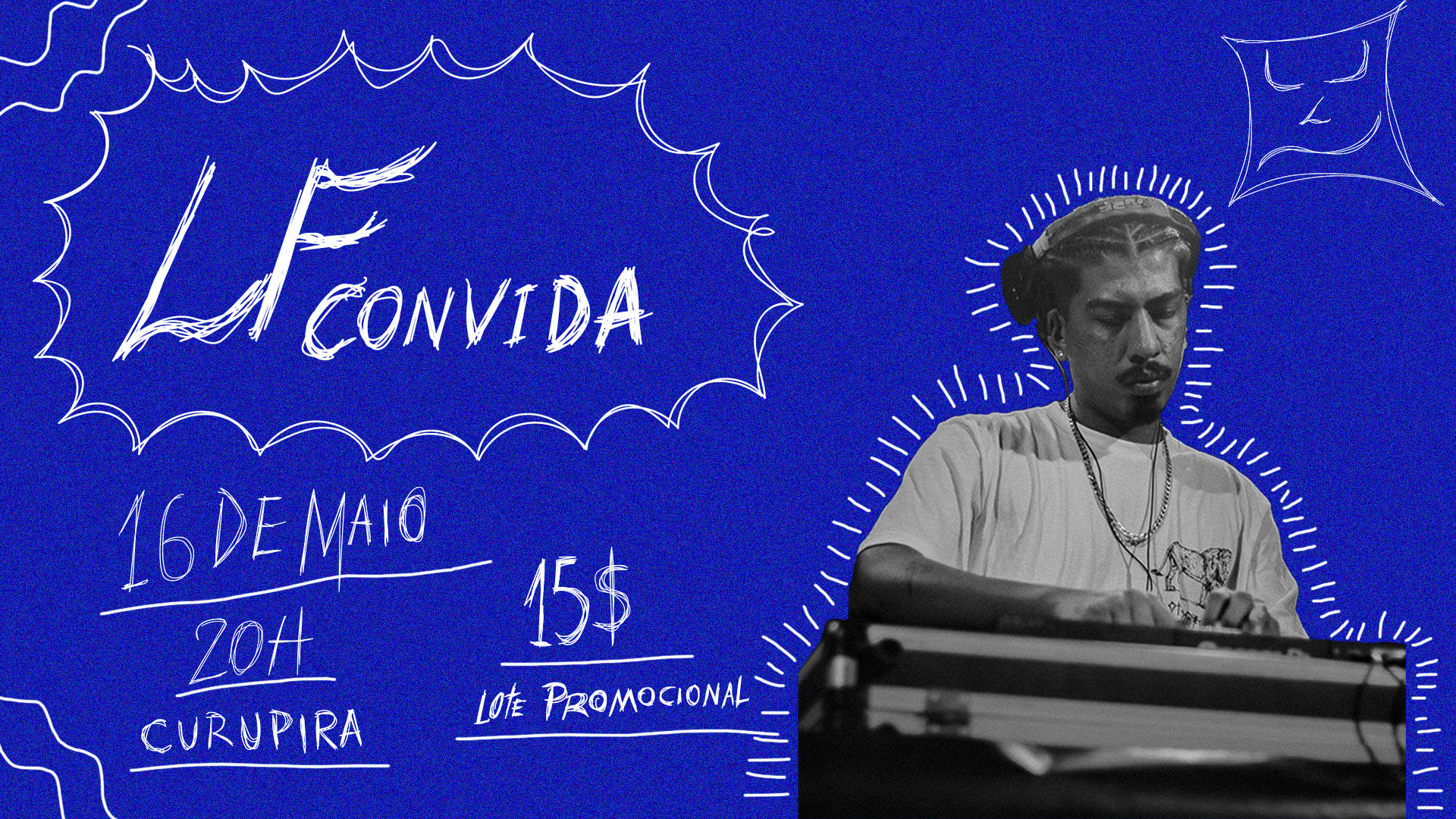 Lf Convida - Edição De 2 Anos Cover