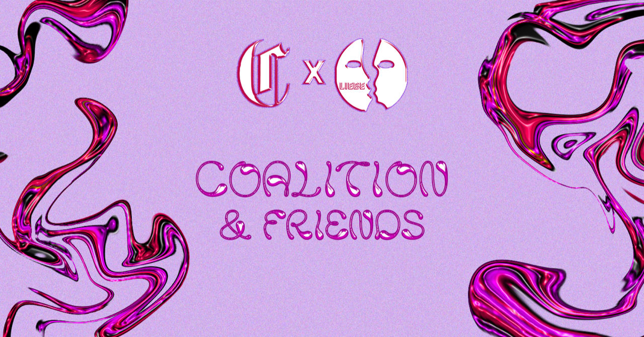 Coalition & Friends #2 Cover