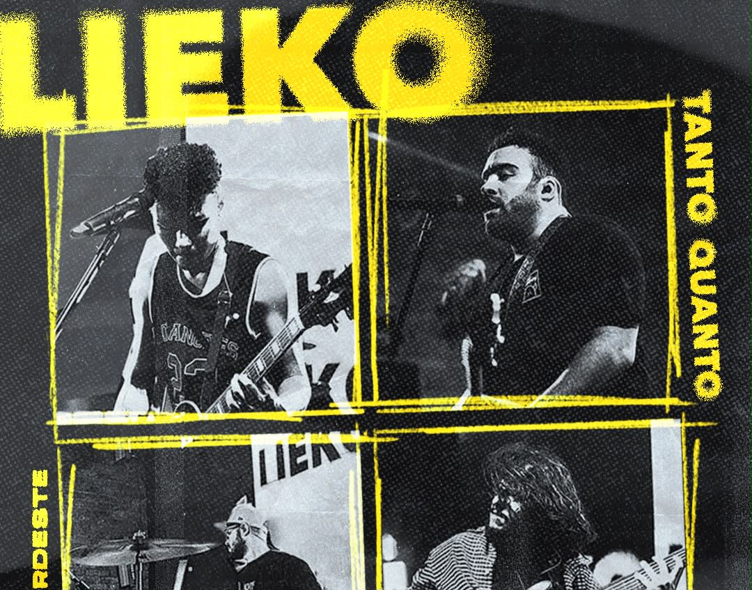 Lieko Em Aracaju + Midnight Soup Opera + Boa Noite Jorge Cover