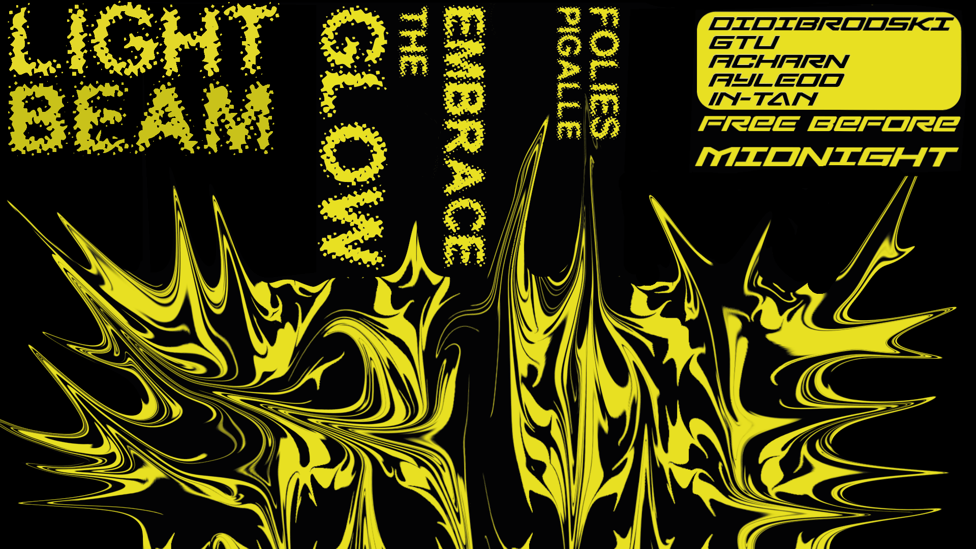Light Beam Phase  Cover