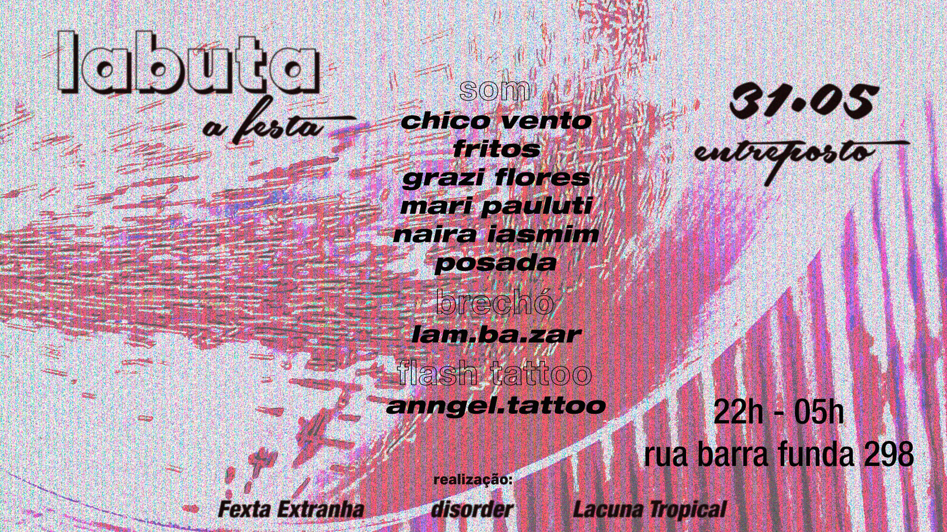 Labuta Cover