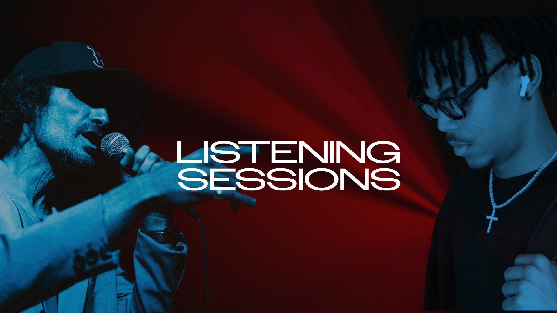 Listening Sessions- B.E.R.A Feat Jerry Keys Cover